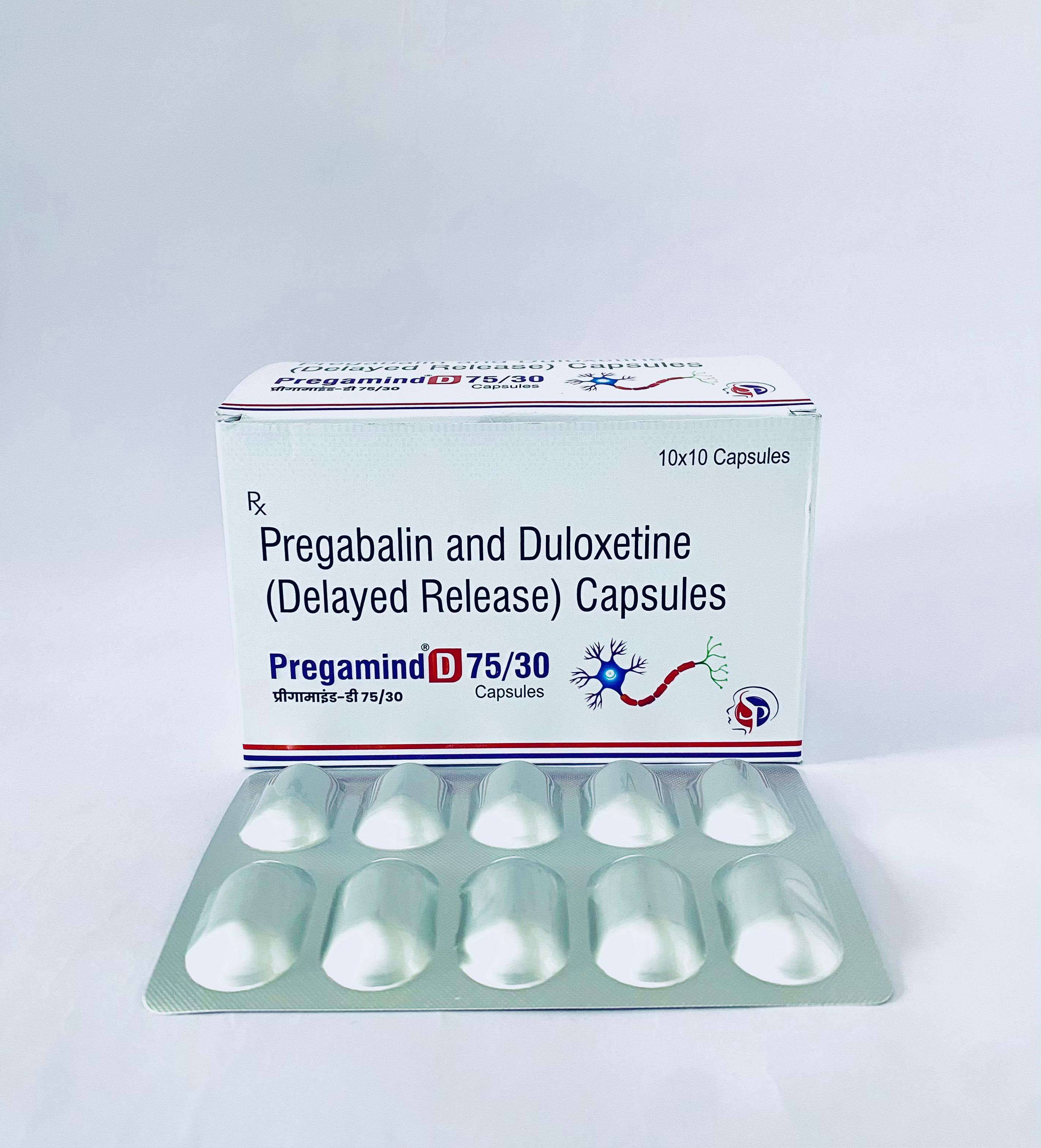 PREGAMIND-D 75-30